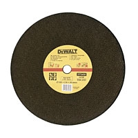 Image for DeWalt 355 x 25.4mm A30TBF Cut-Off Blade.