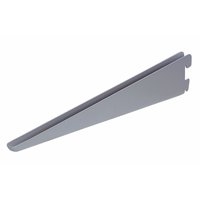 Image for U Bracket 270 x 12mm Chromy Effect Pack of 10.