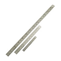Image for Forge Steel Stainless Steel Rule Set 3Pc.