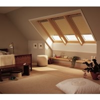 Image for Velux Blackout Roof Window Blind 550 x 780mm.