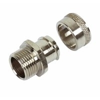 Image for Adaptaflex 20mm Straight Fitting Fixed External Thread for S Type Conduit.