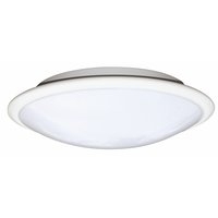 Image for Thorn Novaline White 28W Round Bulkhead Surface Fitting.