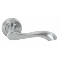 Image for Jedo Door Pack Chloe Satin Chrome.