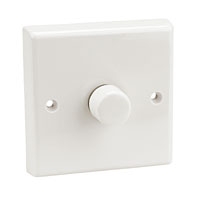 Image for Dimmer 1G 2W 60-400W.