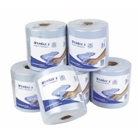 Image for Wypall L20 Wipers Centrefeed Roll Pack of 6.