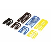 Image for Plastic Shims Assorted Pack of 100.