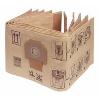 Image for Nilfisk ALTO 550-01 Vacuum Bags Pack of 5.