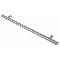 Image for Pull Handle Guardsman Satin Stainless Steel 450mm Pack of 2.