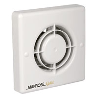 Image for Manrose Axial 20W Bathroom Fan.
