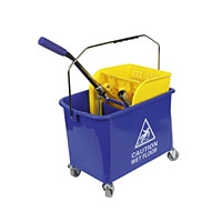 Image for Pro Floor Bucket &amp; Mop Kit.