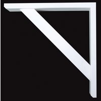 Image for Canopy Bracket 650 x 590 x 60mm.