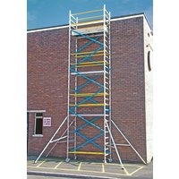 Image for Frame Tower Platform Single Width 6.2 x 1.8m.