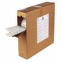 Image for 3M Sorbent Multiformat Spill Control.