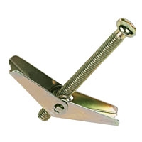 Image for Fischer Spring Toggle 5 x 50mm Pack of 20.