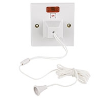 Image for Marbo 45A Pull Cord Sw + Neon.