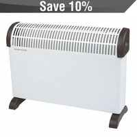 Image for Vent-Axia 2kW Thermostatic Convector Heater.