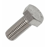 Image for Set Screws A2 Stainless Steel M12 x 30mm Pack of 10.