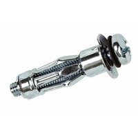 Image for Rawlplug Interset M6 x 37 Pack of 20.