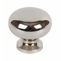 Image for Sleek Door Knob Polished Chrome 29mm Pack of 20.