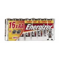 Image for Energizer Classic Alkaline AA Pack of 16.