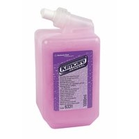 Image for Kimcare Everyday Use Cleanser 1000ml Pack of 6.
