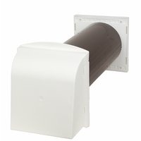 Image for Manthorpe Core Vent White 127 x 350mm.