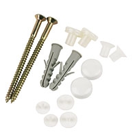 Image for Pan / Bidet Fixing Kit.