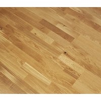 Image for Cornwall Oak 3-Strip Laminate Flooring.