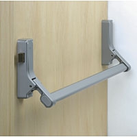 Image for Briton 378E/R/SE Reversible Rim Panic Latch.