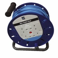 Image for Masterplug Cable Reel 4G 240V 45m.