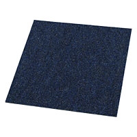 Image for Contract Ribbed Carpet Tile Atlantic.