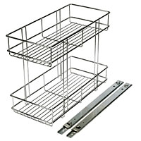 Image for Pull-Out Storage Unit 500mm.