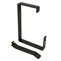 Image for Ladder Bracket Black 170mm Pack of 2.