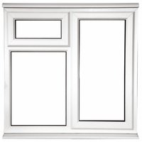 Image for uPVC Window Type STF AS Clear 1200 x 1050mm.
