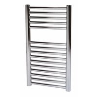 Image for Kudox Chrome O Profile Towel Rail 400 x 700mm 187W 638Btu.