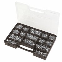 Image for Flange Nuts BZP 1000Pcs.