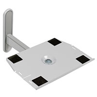 Image for AVF CRT TV Wallmount Swivel 17".