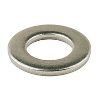 Image for Flat Washers A4 Stainless Steel M10 Pack of 100.