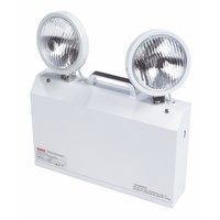 Image for Robus 3 Hour Emergency Lighting Twin Spotlight.