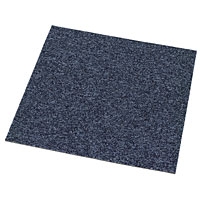 Image for Saturn Commercial Carpet Tile Blue.