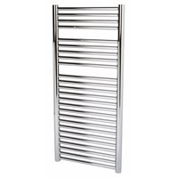 Image for Kudox Chrome O Profile Towel Rail 500 x 1100mm 419W 1430Btu.