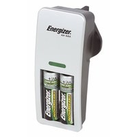 Image for Energizer Mini Charger 2AA 2000mAh.
