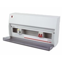 Image for WYLEX 17-Way Fully Insulated Split Load Consumer Unit.