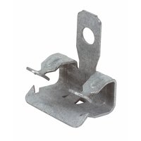 Image for Horizontal Beam Flange Clips - 8-14mm.