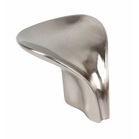 Image for Arras Door Knob Brushed Nickel 47mm Pack of 5.