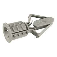 Image for Fischer Plasterboard Plugs HDF 4mm (8ga) Pack of 100.