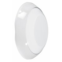 Image for Danube - 1x38w HF - Opal, Round, White.