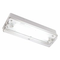 Image for Robus 3 Hour Emergency Lighting Bulkhead.