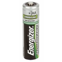 Image for Energizer Rechargeable Batteries 2000 Mah AA Pack of 4.