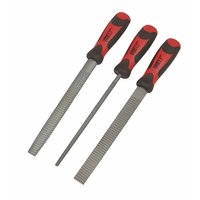 Image for Forge Steel Rasp Set 8" 3 Pc.